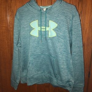 Under armor sweatshirt